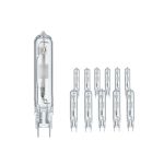 Multipack 12x Philips MASTERColour G8.5 CDM-TC 35W - 830 Blanc Chaud 