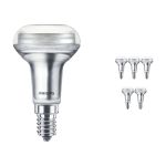 Multipack 6x Philips Corepro LED Spot E14 R50 4.3W 320lm 36D - 827 Blanc Très Chaud | Dimmable - Équivalent 60W