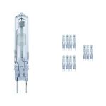 Multipack 12x Philips MASTERColour G8.5 CDM-TC Elite 70W - 930 Blanc Chaud | Meilleur rendu des couleurs