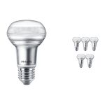 Multipack 6x Philips Corepro LED Spot E27 R63 3W 210lm 36D - 827 Blanc Très Chaud | Équivalent 40W