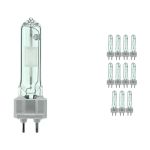 Multipack 12x Philips MASTERColour G12 CDM-T 150W - 830 Blanc Chaud 