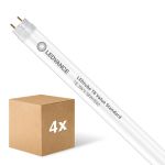 Multipack 10x Ledvance Tube LED T8 Value (EM/Direct 230V) Standard Output 18.3W 2200lm - 840 Blanc Froid | 150cm - Équivalent 58W