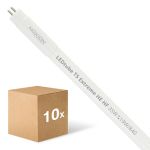 Multipack 10x Noxion Tube LED T5 Avant Extreme (HF) High Efficiency 19W 2900lm - 840 Blanc Froid | 145cm - Équivalent 35W