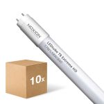 Multipack 10x Noxion Tube LED T8 Avant Extreme (EM/Direct 230V) High Output 16.5W 2650lm - 840 Blanc Froid | 150cm - Équivalent 58W
