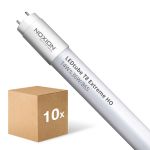 Multipack 10x Noxion Tube LED T8 Avant Extreme (EM/Direct 230V) High Output 13W 2100lm - 865 Lumière Du Jour | 120cm - Équivalent 36W