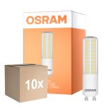 Multipack 10x Osram Special T Slim LED GU10 7W 806lm - 827 Blanc Très Chaud | Dimmable - Équivalent 60W 
