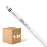 Multipack 10x Philips Tube LED T5 MASTER (HF) Ultra Output 36W 5200lm - 830 Blanc Chaud | 145cm - Dimmable - Équivalent 80W