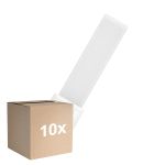 Multipack 10x Osram Dulux-S LED 3.5W 360lm - 830 Blanc Chaud | 2-Pins - Équivalent 7W