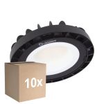 Multipack 10x Ledvance Highbay LED Compact Noir 83W 10000lm 110D - 865 Lumière du Jour | IP65