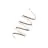 Ledvance Rubans LED Performance 1000 43W 4365lm 24v  - 827 Blanc Très Chaud | IP67 - 5M/10mm