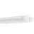 Ledvance Réglette LED Étanche 18W 2430lm - 840 Blanc Froid | 60cm - Éclairage De Secours 3 Heures