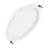 Ledvance Downlight LED Comfort High Efficiency O Aluminium Blanc 36W 5580lm 180d - 830 Blanc Chaud | 265mm - Diamètre 250mm - IP20