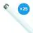 Multipack 25x Philips MASTER TL-D Super 80 58W - 865 Lumière Du Jour | 150cm