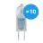 Multipack 10x Osram Halogène G4 Capsule Halostar Starlite 10 W 