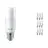 Multipack 10x Philips Corepro LED E27 Tubular Stick Dépolie 9.5W 1050lm - 840 Blanc Froid | Équivalent 75W