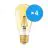 Multipack 4x Ledvance Vintage 1906 LED E27 Poire Claire 6.5W 725lm - 824 Blanc Très Chaud | Dimmable - Équivalent 55W