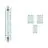 Multipack 12x Philips MASTERColour RX7S CDM-TD  150W - 830 Blanc Chaud 