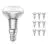 Multipack 10x Ledvance Performance Spot LED E14 R50 5.9W 350lm 36D - 927 Blanc Très Chaud | Meilleur rendu des couleurs - Dimmable - Équivalent 60W