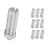 Multipack 10x Osram Dulux T/E Plus 32W 840 | Blanc Froid - 4-Pins