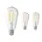 Multipack 3x Calex Smart Tuya Wifi E27 Edison Filament 7W 806lm - 818-830 Variable Blanc | Dimmable - Équivalent 60W