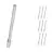 Multipack 10x Osram Dulux S 11W 840 | Blanc Froid - 2-Pins