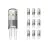 Multipack 10x Noxion Bolt LED Capsule G9 1.9W 200lm - 827 Blanc Très Chaud | Équivalent 20W