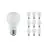 Multipack 10x Noxion Lucent Classic LED E27 Poire Dépolie 8W 806lm - 840 Blanc Froid | Équivalent 60W