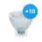 Multipack 10x Ledvance Performance Spot LED Réflecteur GU4 MR11 4.2W 345lm 36D - 827 Blanc Très Chaud | Équivalent 35W