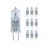 Multipack 10x Osram Halogène G4 Capsule Halostar Starlite 20 W 