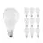 Multipack 10x Ledvance Classic LED E27 Poire Dépolie 19W 2452lm - 827 Blanc Très Chaud | Équivalent 150W