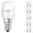Multipack 10x Ledvance LED Special T26 E14 Tubular Dépolie 2.3W 200lm - 827 Blanc Très Chaud | Équivalent 20W