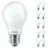 Multipack 10x Philips MASTER Value LED Ampoule E27 Poire Dépolie 3.4W 470lm - 927 Blanc Très Chaud | Meilleur rendu des couleurs - Dimmable - Équivalent 40W