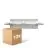 Multipack 10x Philips Corepro LED Lineair R7s 118mm 14W 2000lm - 830 Blanc Chaud | Dimmable - Équivalent 120W