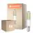 Multipack 4x Ledvance Special T Slim LED B15d Tube one-handed Claire 8W 1055lm - 827 Blanc Très Chaud | Dimmable - Équivalent 75W