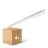 Multipack 4x Philips Réglette LED Étanche CoreLine WT120C Gen2 25/43W 3700/6000lm - 840 Blanc Froid | 150cm