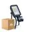 Multipack 4x Philips Projecteur LED Ledinaire BVP167 10W 1200lm 110D - 830-840-865 CCT | IP65 - Détecteur de Mouvement et de Lumière - Symétrique