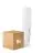 Multipack 9x Philips CorePro PL-C LED 6.9W 700lm - 830 Blanc Chaud | 2-Pins - Équivalent 18W