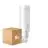 Multipack 9x Philips CorePro PL-C LED 5.9W 600lm - 830 Blanc Chaud | 2-Pins - Équivalent 13W