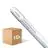 Multipack 10x Noxion Tube LED T8 Avant (EM/Direct 230V) Standard Output 7.5W 900lm - 865 Lumière Du Jour | 60cm - Équivalent 18W