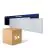 Multipack 5x Noxion Panneau LED Ecowhite V4.0 28W 3400lm - 840 Blanc Froid | 120x30cm - UGR 