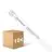 Multipack 10x Ledvance Tube LED T8 Value (EM/Direct 230V) Standard Output 6.6W 800lm - 840 Blanc Froid | 60cm - Équivalent 18W