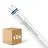 Multipack 10x Philips Tube LED T8 MASTER (HF) High Output 8W 1050lm - 840 Blanc Froid | 60cm - Équivalent 18W