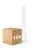 Multipack 10x Ledvance Dulux-L LED 12W - 840 Blanc Froid | 4-Pins - Équivalent 24W