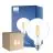 Multipack 6x Philips MASTER Value LED Globe E27 120mm Filament Claire 5.9W 806lm - 927 Blanc Très Chaud | Meilleur rendu des couleurs - Équivalent 60W