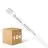Multipack 10x Ledvance Tube LED T8 Value (EM/Direct 230V) Standard Output 6.6W 800lm - 865 Lumière Du Jour | 60cm - Équivalent 18W