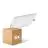 Multipack 6x Ledvance Downlight LED Slim Carré SQ210 18W 1530lm 120D - 840 Blanc Froid 