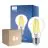Multipack 6x Philips MASTER Value LED Ampoule E27 Poire Claire 7.8W 1055lm - 927 Blanc Très Chaud | Meilleur rendu des couleurs - Dimmable - Équivalent 75W