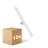 Multipack 10x Ledvance Ledinestra BASE LED Tube 3.5W 370lm - 827 Blanc Très Chaud | 30cm - Équivalent 25W