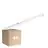 Multipack 4x Noxion Réglette Click V2 LED T8 | Convient pour 1x 120cm Tube LED