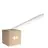 Multipack 4x Philips Réglette LED Étanche CoreLine WT120C Gen2 57W 8000lm - 840 Blanc Froid | 150cm